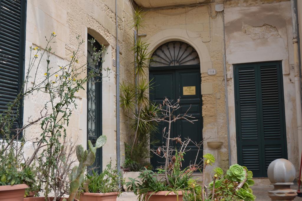 B&B La Corte Lecce Exterior photo